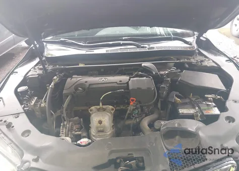 2016 Acura Tlx from USA, damaged, VIN 19UUB1F36GA001663